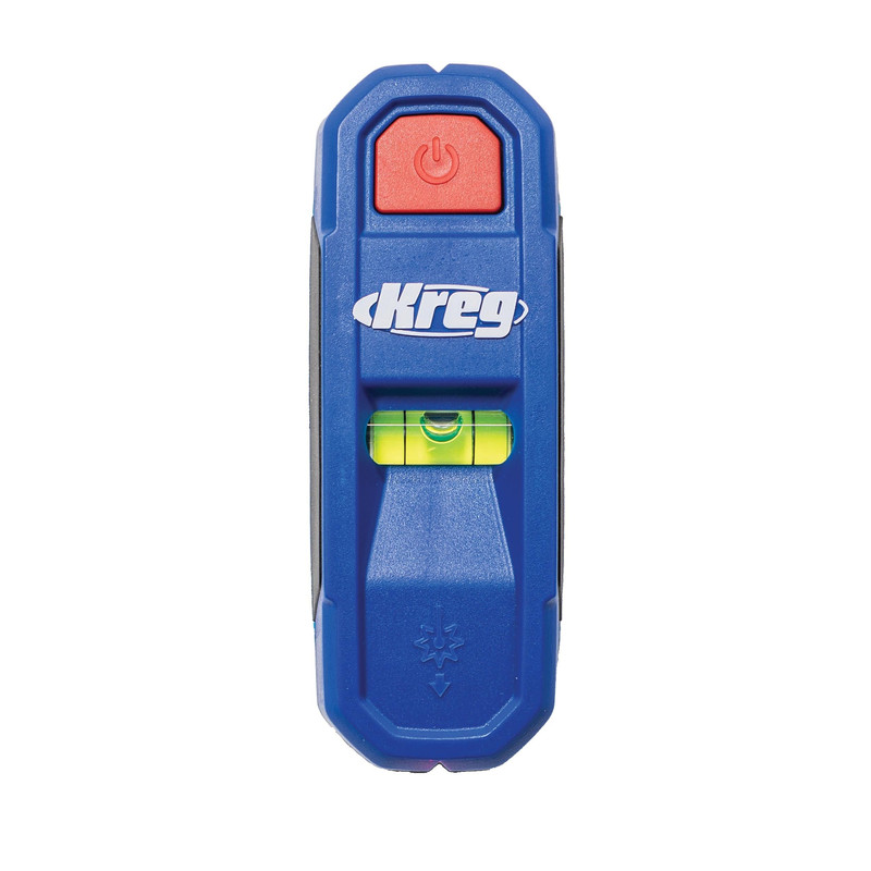 Magnetic Stud Finder with Laser-Mark